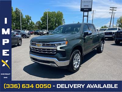 2025 Chevrolet Silverado 1500 Crew Cab 4x4 Pickup for sale #C00514 - photo 1
