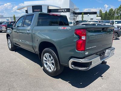 2025 Chevrolet Silverado 1500 Crew Cab 4x4 Pickup for sale #C00514 - photo 2