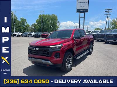 2025 Chevrolet Colorado Crew Cab 4x4 Pickup for sale #C00515 - photo 1
