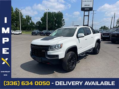 2022 Chevrolet Colorado Crew Cab 4x4 Pickup for sale #C00515A - photo 1