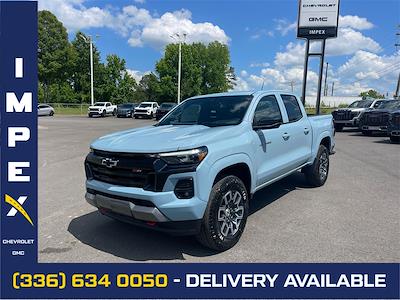 2025 Chevrolet Colorado Crew Cab 4x4 Pickup for sale #C00519 - photo 1