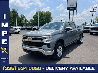 2025 Chevrolet Silverado 1500 Crew Cab 4x4 Pickup for sale #C00520 - photo 1