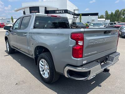 2025 Chevrolet Silverado 1500 Crew Cab 4x4 Pickup for sale #C00520 - photo 2