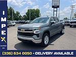2025 Chevrolet Silverado 1500 Crew Cab 4x4 Pickup for sale #C00520 - photo 1