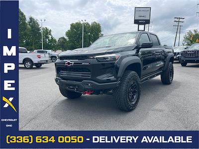 2025 Chevrolet Colorado Crew Cab 4x4 Pickup for sale #C00525 - photo 1