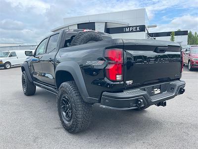 2025 Chevrolet Colorado Crew Cab 4x4 Pickup for sale #C00525 - photo 2