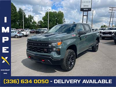 2025 Chevrolet Silverado 1500 Crew Cab 4x4 Pickup for sale #C00526 - photo 1