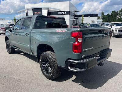 2025 Chevrolet Silverado 1500 Crew Cab 4x4 Pickup for sale #C00526 - photo 2