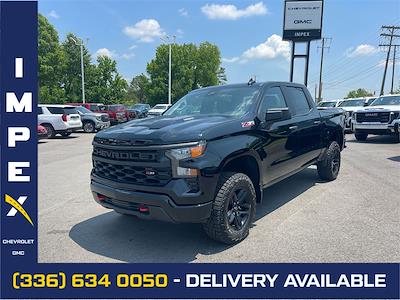 2025 Chevrolet Silverado 1500 Crew Cab 4x4 Pickup for sale #C00527 - photo 1