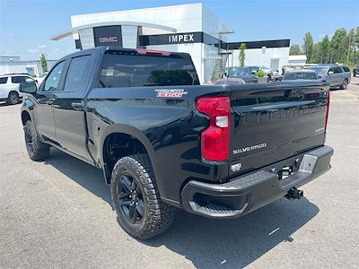 2025 Chevrolet Silverado 1500 Crew Cab 4x4 Pickup for sale #C00527 - photo 2