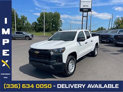 2026 Chevrolet Colorado Crew Cab 4x4 Pickup for sale #C00553 - photo 1