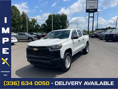 2026 Chevrolet Colorado Crew Cab 4x4 Pickup for sale #C00554 - photo 1