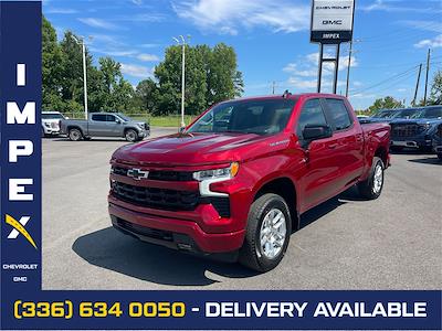 2026 Chevrolet Silverado 1500 Crew Cab 4x4 Pickup for sale #C00557 - photo 1