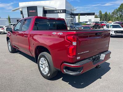 2026 Chevrolet Silverado 1500 Crew Cab 4x4 Pickup for sale #C00557 - photo 2