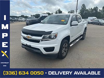 2018 Chevrolet Colorado Crew Cab 4x2 Pickup for sale #C00571B - photo 1