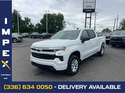 New 2026 Chevrolet Silverado 1500 RST Crew Cab 4x4 Pickup for sale #C00573 - photo 1