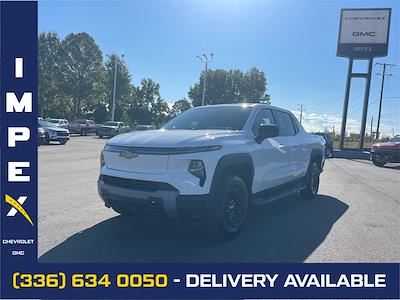 2026 Chevrolet Silverado EV Crew Cab AWD Pickup for sale #C00574 - photo 1