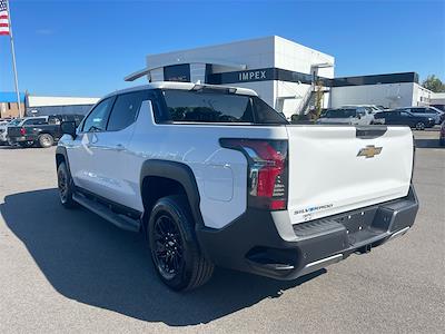 2026 Chevrolet Silverado EV Crew Cab AWD Pickup for sale #C00574 - photo 2