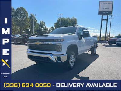 2025 Chevrolet Silverado 2500 Crew Cab 4x4 Pickup for sale #C00581 - photo 1