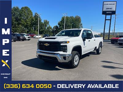 2026 Chevrolet Silverado 2500 Crew Cab SRW 4WD Pickup for sale #C00585 - photo 1