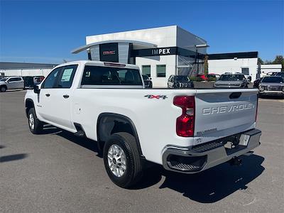 2026 Chevrolet Silverado 2500 Crew Cab SRW 4WD Pickup for sale #C00585 - photo 2
