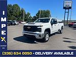 2026 Chevrolet Silverado 2500 Crew Cab SRW 4WD Pickup for sale #C00585 - photo 1