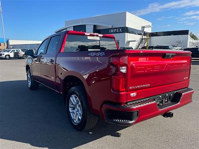 2026 Chevrolet Silverado 1500 Crew Cab 4WD Pickup for sale #C00589 - photo 2