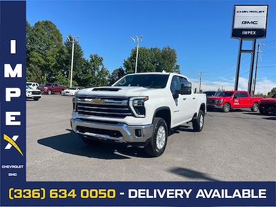 2026 Chevrolet Silverado 2500 Crew Cab 4WD Pickup for sale #C00590 - photo 1