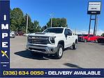 2026 Chevrolet Silverado 2500 Crew Cab 4WD Pickup for sale #C00590 - photo 1