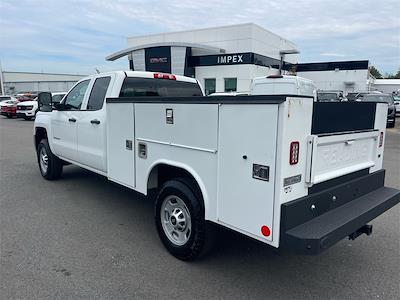 2019 Chevrolet Silverado 2500 Double Cab SRW 4x2 Service Truck for sale #C00592A - photo 2