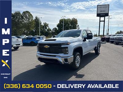 2026 Chevrolet Silverado 2500 Crew Cab 4WD Pickup for sale #C00593 - photo 1