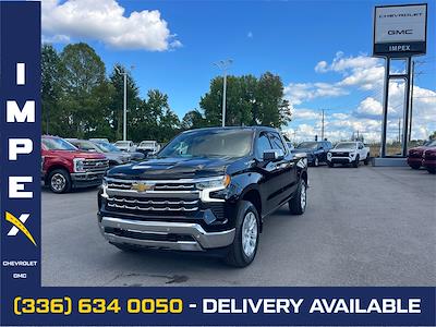 2026 Chevrolet Silverado 1500 Crew Cab 4WD Pickup for sale #C00600 - photo 1