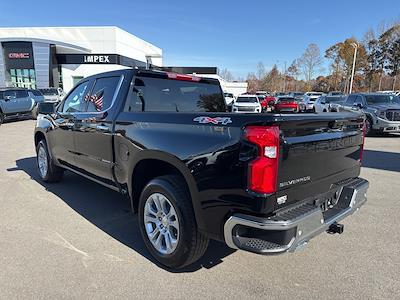 2026 Chevrolet Silverado 1500 Crew Cab 4WD Pickup for sale #C00601 - photo 2