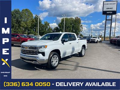 2026 Chevrolet Silverado 1500 Crew Cab 4x4 Pickup for sale #C00602 - photo 1
