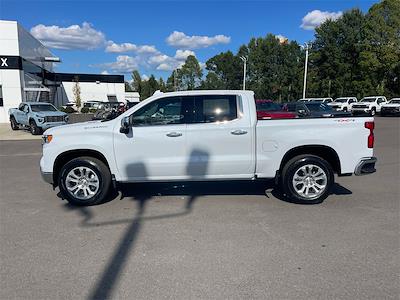 2026 Chevrolet Silverado 1500 Crew Cab 4x4 Pickup for sale #C00602 - photo 2