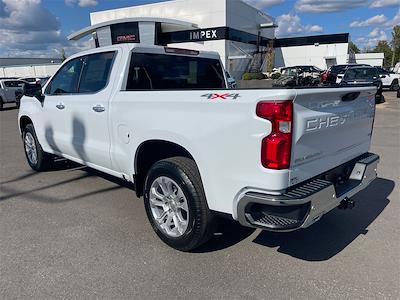 2026 Chevrolet Silverado 1500 Crew Cab 4WD Pickup for sale #C00602 - photo 2