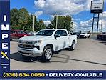 2026 Chevrolet Silverado 1500 Crew Cab 4WD Pickup for sale #C00602 - photo 1