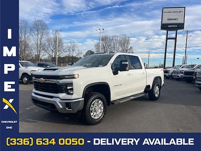 2024 Chevrolet Silverado 2500 Crew Cab 4WD Pickup for sale #C00602A - photo 1