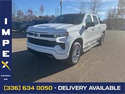2024 Chevrolet Silverado 1500 Crew Cab 4WD Pickup for sale #C00603A - photo 1