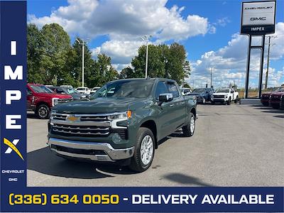 2026 Chevrolet Silverado 1500 Crew Cab 4WD Pickup for sale #C00604 - photo 1