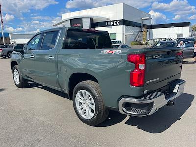 2026 Chevrolet Silverado 1500 Crew Cab 4WD Pickup for sale #C00604 - photo 2