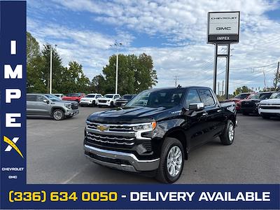 2026 Chevrolet Silverado 1500 Crew Cab 4WD Pickup for sale #C00608 - photo 1