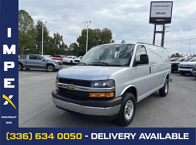 2025 Chevrolet Express 2500 RWD Empty Cargo Van for sale #C00609 - photo 1