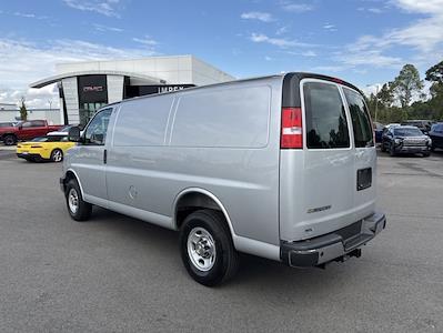 2025 Chevrolet Express 2500 RWD Empty Cargo Van for sale #C00609 - photo 2