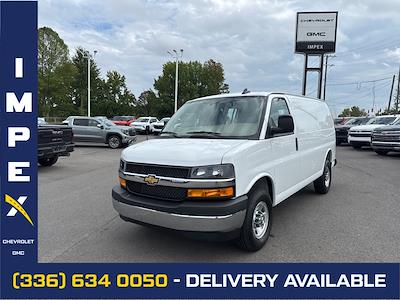 2025 Chevrolet Express 2500 RWD Empty Cargo Van for sale #C00610 - photo 1