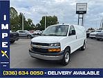 2025 Chevrolet Express 2500 RWD Empty Cargo Van for sale #C00610 - photo 1