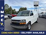 2025 Chevrolet Express 2500 RWD Empty Cargo Van for sale #C00611 - photo 1