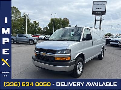 2025 Chevrolet Express 2500 RWD Empty Cargo Van for sale #C00612 - photo 1