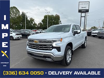2026 Chevrolet Silverado 1500 Crew Cab 4WD Pickup for sale #C00613 - photo 1