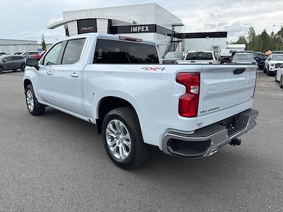 2026 Chevrolet Silverado 1500 Crew Cab 4WD Pickup for sale #C00613 - photo 2